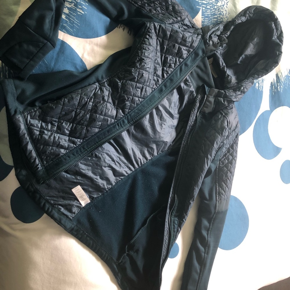 Athleta running jacket